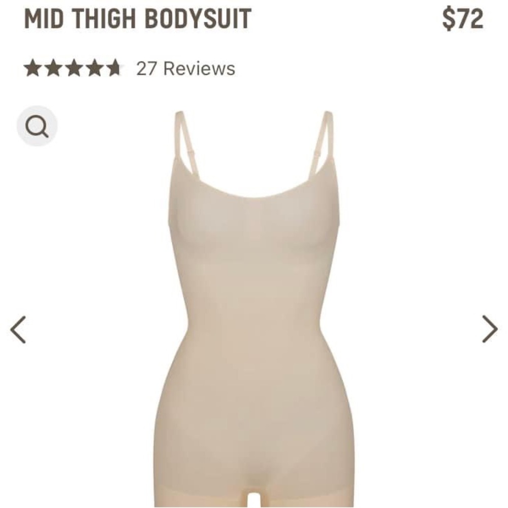 NWOT L/XL SKIMS BUNDLE